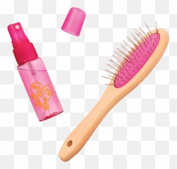 Hair Care Set - Our Generation Hair Brush Png,Hairbrush Png