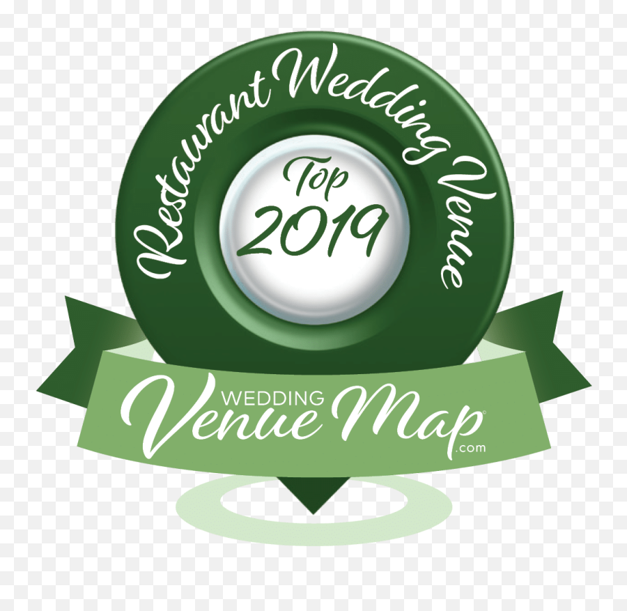 2019 Top Restaurant Wedding Venues - Wedding Venue Map Png,Back Icon 2019