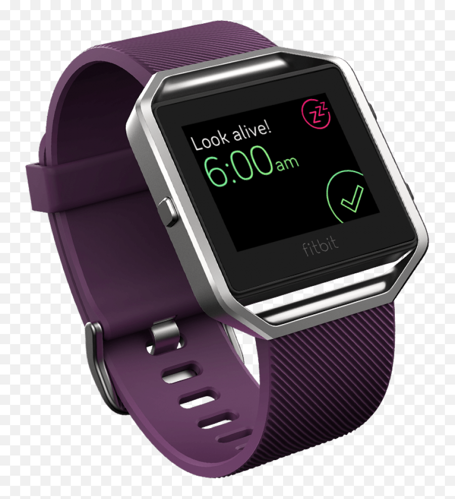 Fitbit Blaze Transparent Png - Stickpng Fitbit Version,Watch Transparent Background