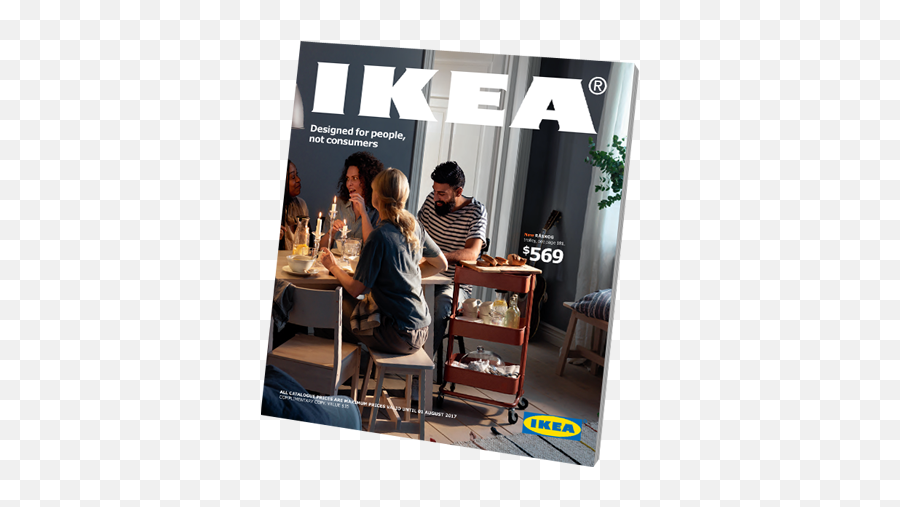 Download Hd Ikea Catalogue - Catalog Ikea Catalogue 2017 Ikea Canada Catalogue 2017 Png,Ikea Png