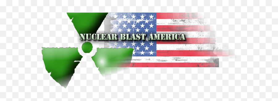 The Worldu0027s Biggest Heavy - Metal Label Merchandise Nuclear Blast Records Usa Png,Nuclear Explosion Transparent