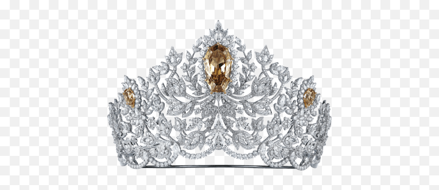 Magnificent Jewelry And Watches Mouawad - Transparent Background Miss Universe Crown Png,Star Crown Png