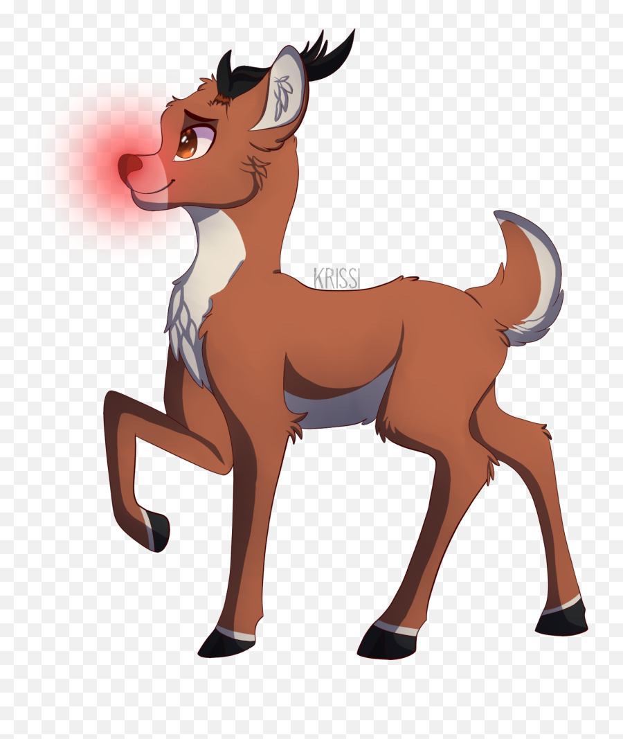 Rudolph Reindeer Pictures 5 - Rudolph Transparent Background Png,Rudolph Png