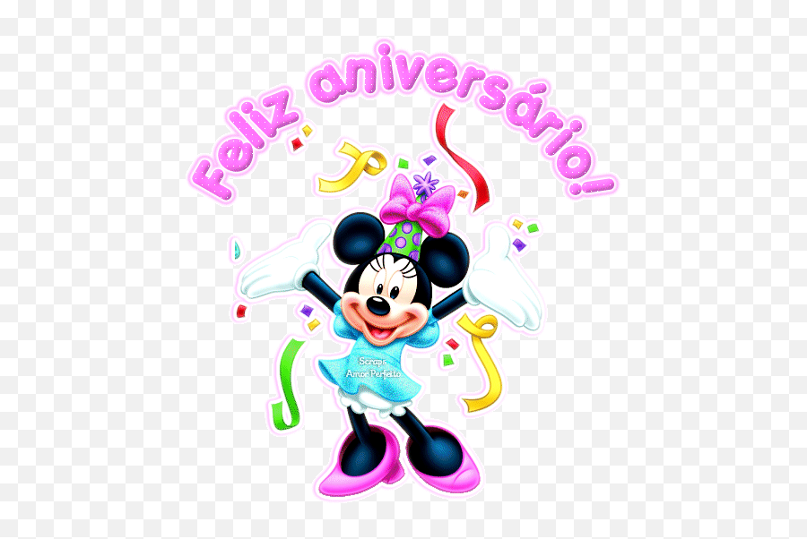 Made By Counterpoint Magazine Mickey Png Aniversario - Birthday Wish From Mickey Mouse,Minnie Png
