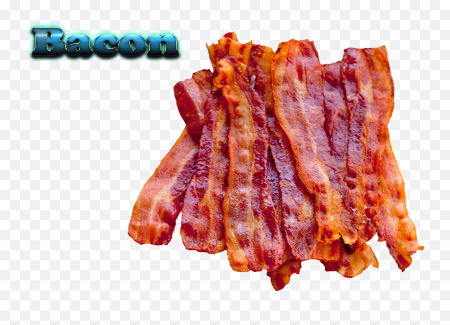 Bacon Free Download Png Transparent Background