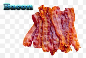 Bacon Free Download Png Transparent Background