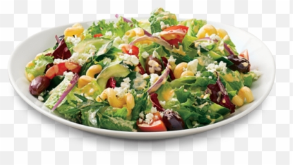 Salad Png - Buffalo Chicken Bowl Tropical Smoothie Nutrition,Caesar Salad Png