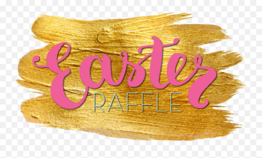 Easter Raffle Png Image - Easter Raffle Transparent,Raffle Png