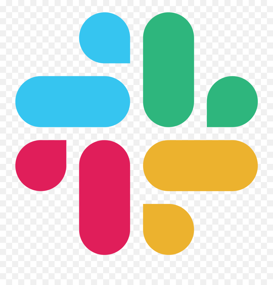 Slack New Logo Icon Transparent Png - Slack Logo,Logo Icon Png