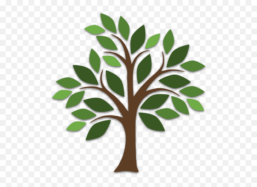 Miscellaneous Clipart Art Islamic - Simple Cartoon Tree Clipart Png,Simple Tree Png