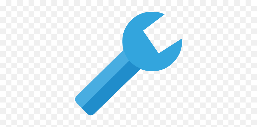 Wrench Simple Icon Web Icons Png - Wrench Flat Icon Png,Wrench Png