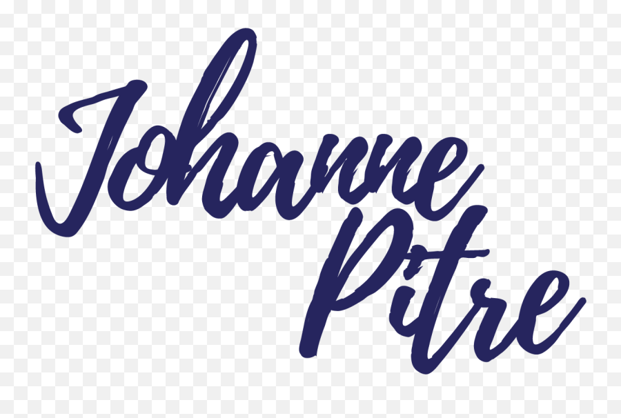 Do You Have A Super Woman Mindset - Johanne Pitre Calligraphy Png,Superwoman Logo