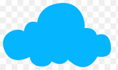 Cloud Clipart Image - Clip Art Png,Nubes Png