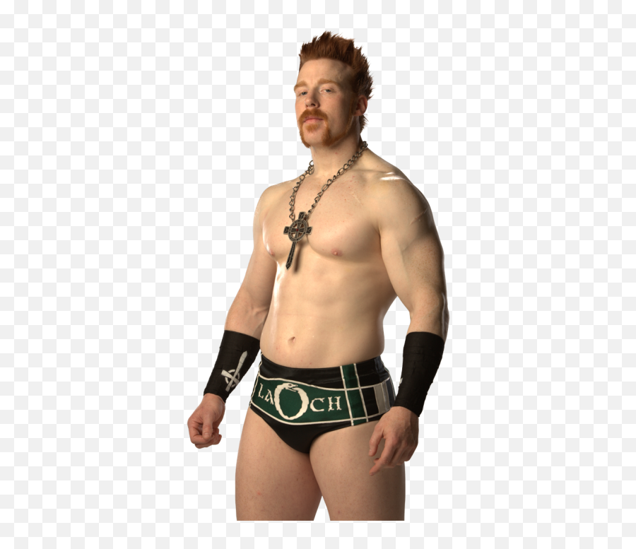 Sheamus Png Clipart - Barechested,Sheamus Png