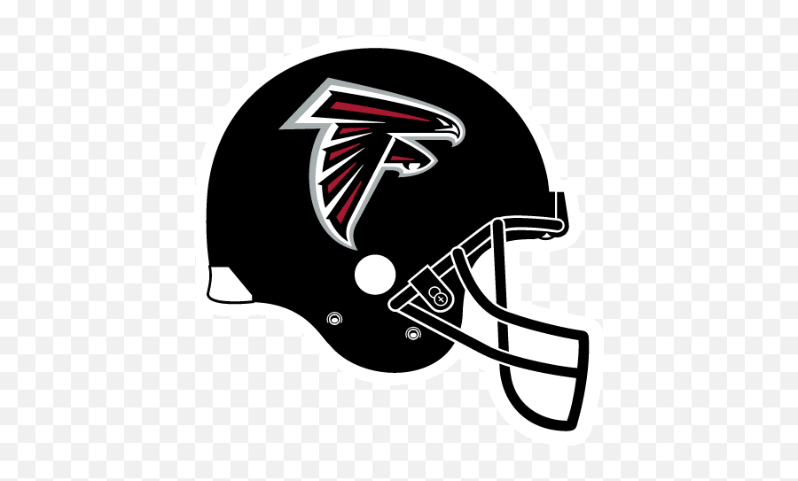 Falcons Helmet Transparent U0026 Png Clipart Free Download - Ywd Helmet Atlanta Falcons Clipart,Atlanta Falcons Png