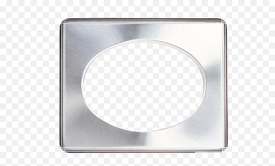 Download Picture Frame Flash Silver - Circle Png,Silver Frame Png