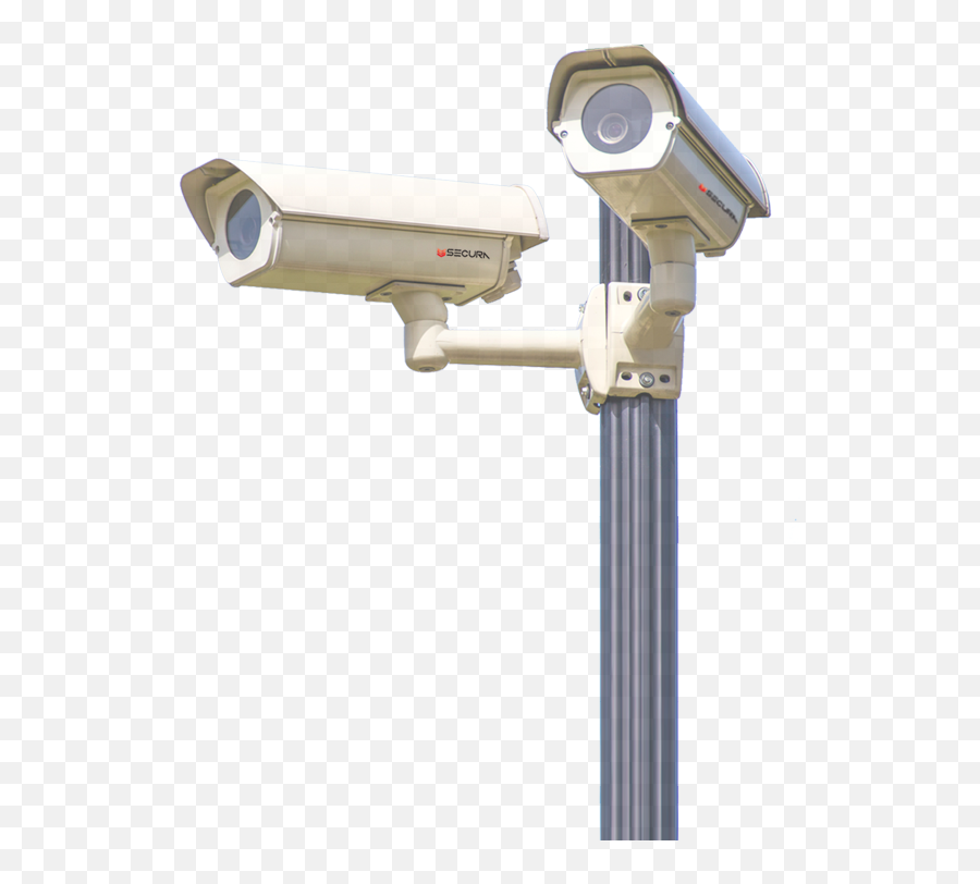Secura World - Old Security Camera Png,Security Camera Png