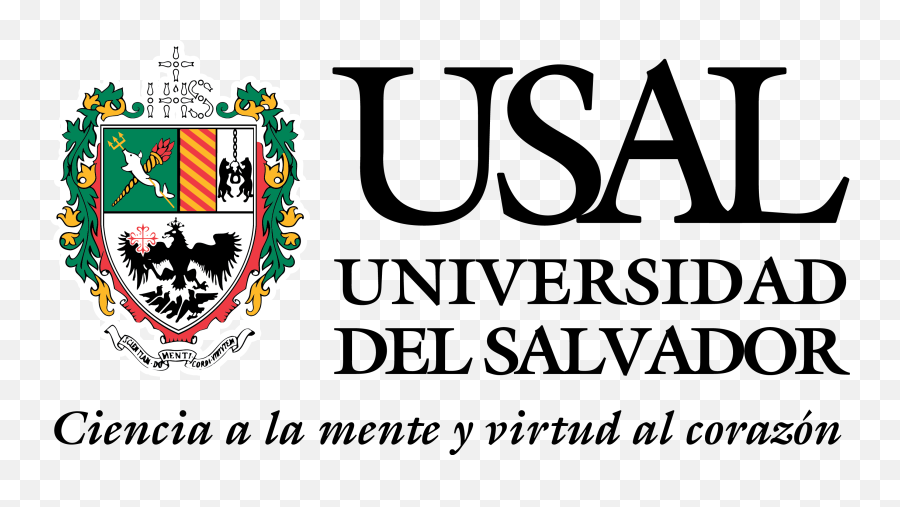Universidad Del Salvador Logo Logos Rates - Universidad Del Salvador Argentina Png,El Salvador Flag Png