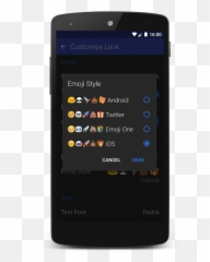 How To Customize Your Android Phone Wired - Make My Look Aesthetic png