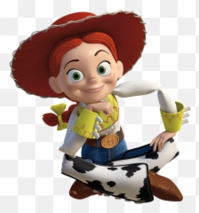 Jessy - Jessie Toy Story Png Transparent