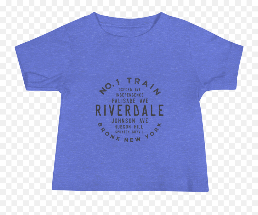 Riverdale Baby Jersey Tee Png