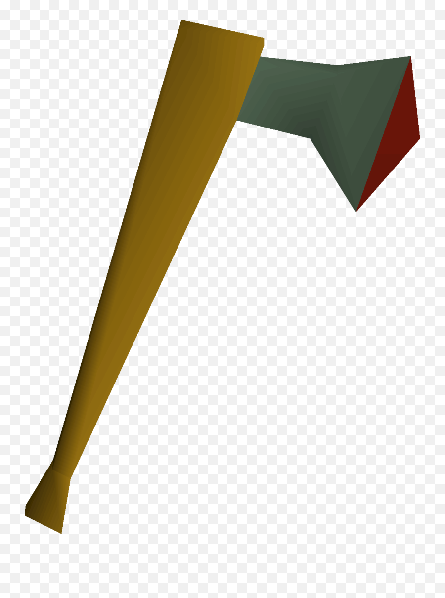 Blessed Axe - Osrs Wiki Clip Art Png,Blessed Png