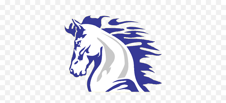 Knox Doss Middle School - Knox Doss Middle School Png,Mustang Mascot Logo