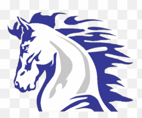 Knox Doss Middle School - Knox Doss Middle School Png,Mustang Mascot Logo