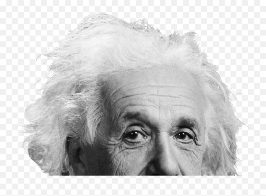 Albert Einstein - Transparent Albert Einstein Png,Einstein Png