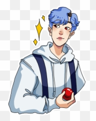 Art By El And Noiksy - Home Cartoon Png,Chanyeol Png