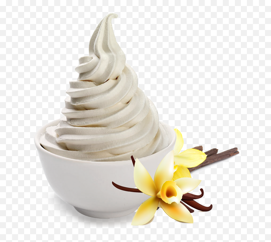 Yogurt Png Pic Arts - Frozen Yogurt Png,Vanilla Png