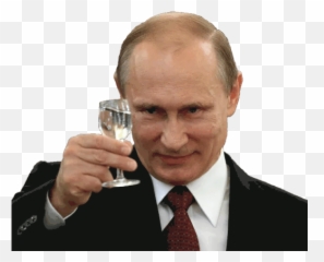 Putin President Russia Clipart Png - Putin Png,Putin Face Png