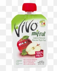 Vivo Manzana 317 Oz - Walmartcom Walmartcom Plastic Bottle Png,Manzana Png