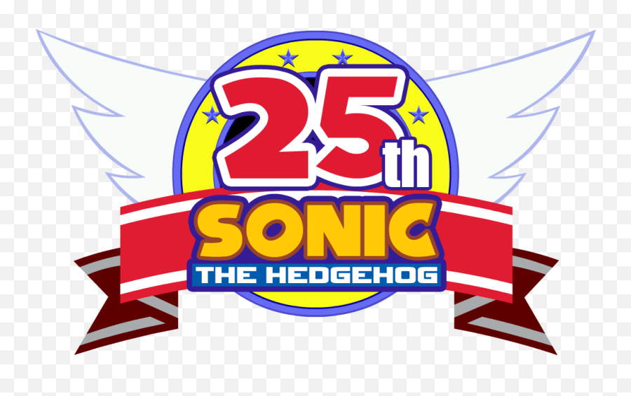 Info - Sonic 20th Anniversary Png,Sonic Advance Logo