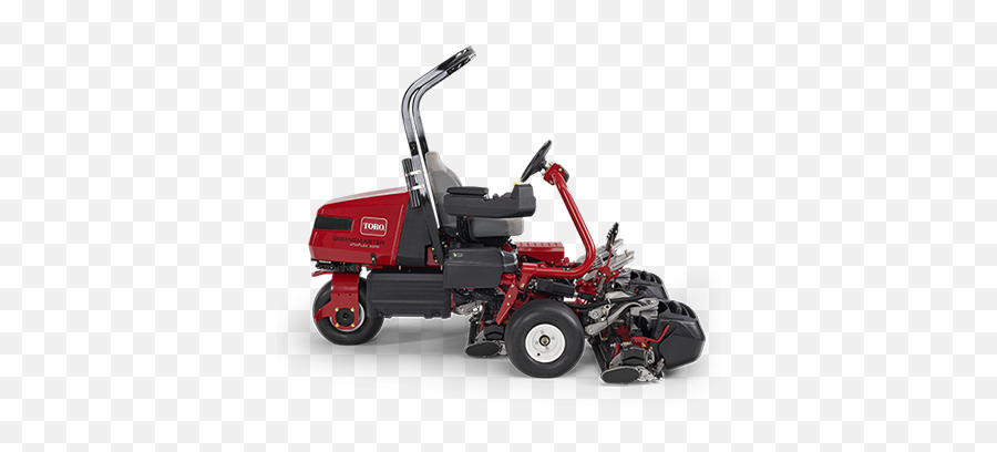 Toro Greensmaster Etriflex 3360 - Riding Mower Png,Toro Png