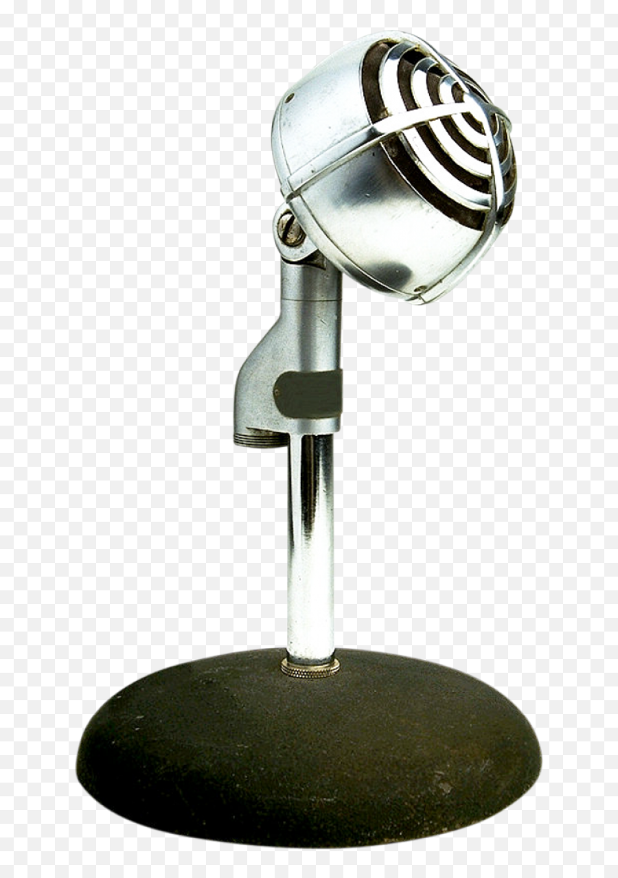 Vintage Microphone Png Image - Purepng Free Transparent Portable Network Graphics,Microphone Png