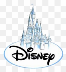Free Png Images - DLPNGcom Disney World Castle Logo
