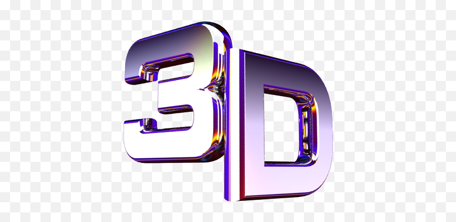 Letra A 3d Png 3 Image - Letras En 3d Png,3d Png