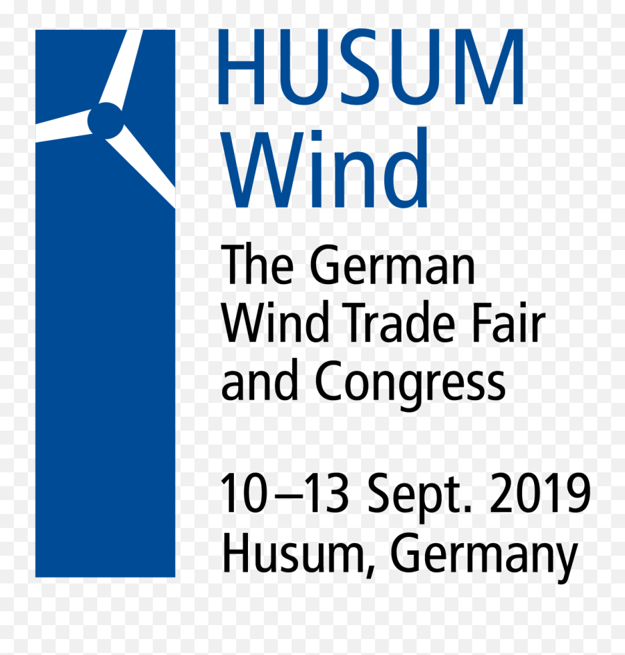 Logo - Husum Wind Husum Wind Energy 2010 Png,Fair Png