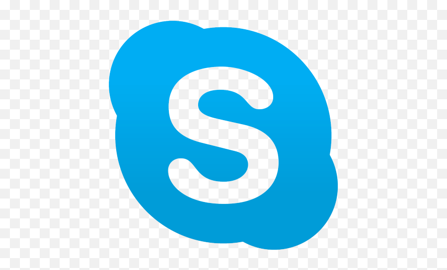 Hd Png Transparent Skype - Internet,Skype Png