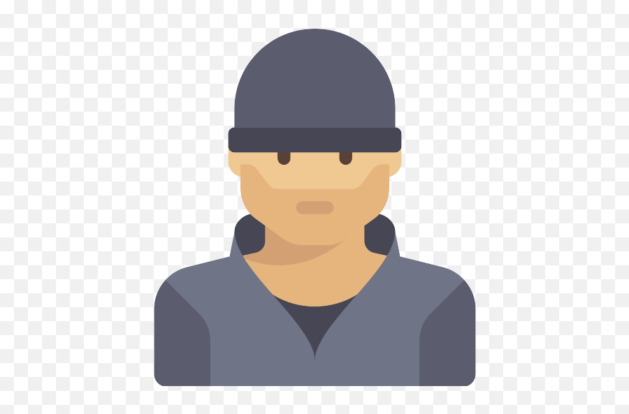 Criminal Png Icon - Criminal Icon,Criminal Png