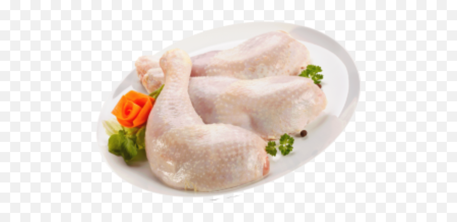 Download Chicken Leg With Skin 1kg - Chicken Whole Leg Chicken Whole Legs Skin Png,Chicken Leg Png