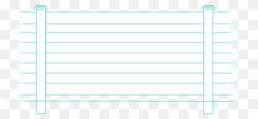 Download Hd Modern Wood Fence - Transparent PNG Image Screenshot
