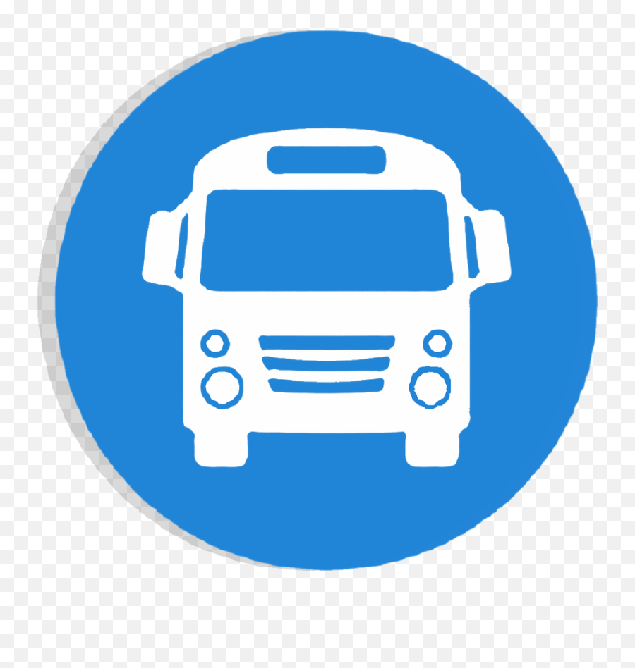 Bus Icon Png - Bus Icon Transport 175047 Vippng Icono De Transporte Png,Bus Transparent Background