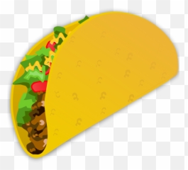 Taco Clipart Taco20clipart Stickers - Png