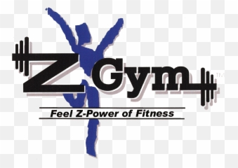 Z Gym Cid Design Blog - Logo Png