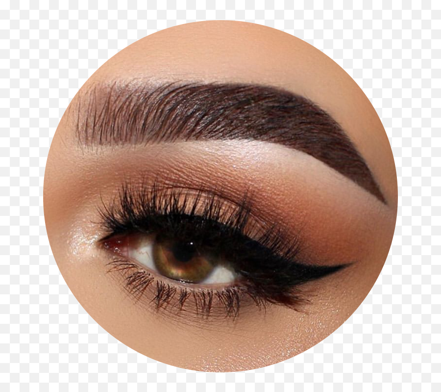 Eye Png Makeup Eyeliner Party People Art California Sep - Indian Eyebrow Style,Party People Png