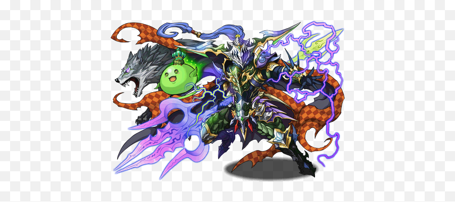 Monster Png Puzzle U0026 Dragons Forum - Puzzle And Dragons Monsters,Monster Png