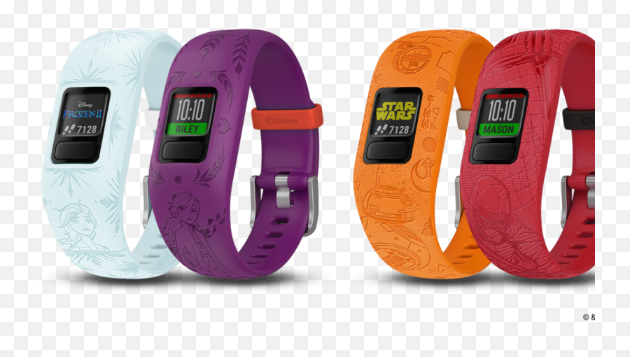 Garmin Announces Star Wars And Frozen 2 Fitness Trackers For - Lego Star Wars The Clone Png,Starwars Png