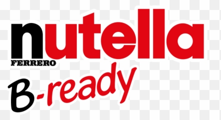 Nutella B - Ready U2013 Win A Gmc Terrain Nutella B Ready Transparent Png,Nutella Png